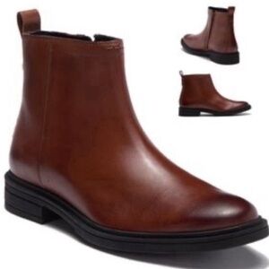 Cole Haan Ankle Leather Boots